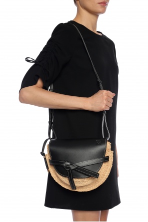'gate' logo shoulder bag, zdjęcie 2 'gate' logo shoulder bag od Loewe